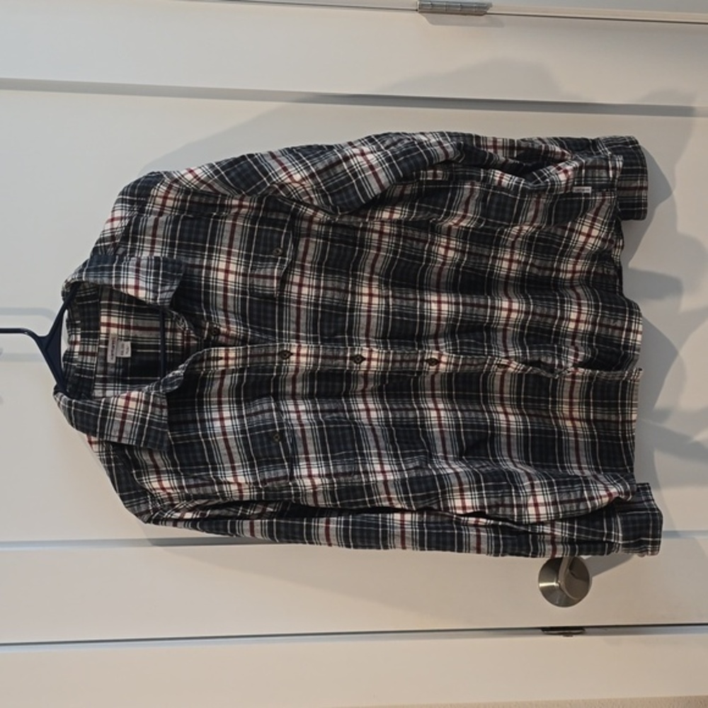 CARHARTT | Women's‎ Flannel Button down shirt| Size XXL​